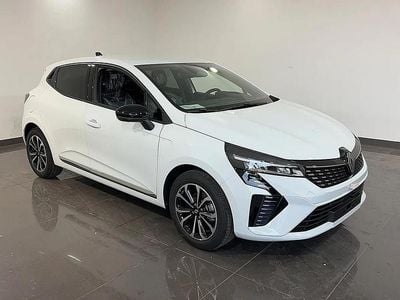 Usata Renault Clio V 100 CV (73 kW) 2024 Bianco Berlina