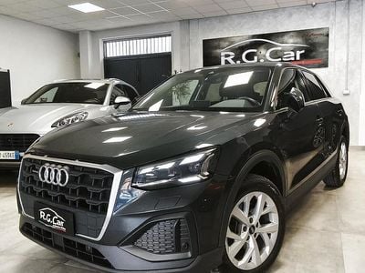 Usata Audi Q2 Admired 149 CV (109 kW) 2021 Grigio SUV