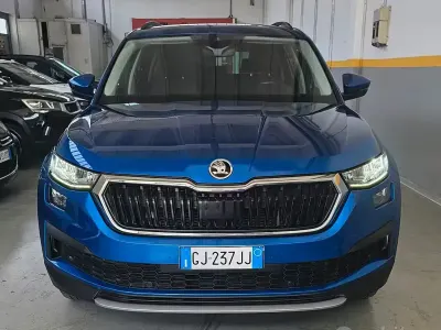 Usata Skoda Kodiaq