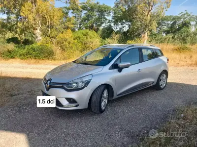 Usata Renault Clio