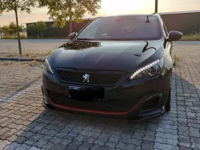 Usata Peugeot 308 GTi 272 CV (200 kW) 2016 Berlina