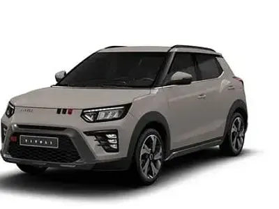 Usata KGM Tivoli