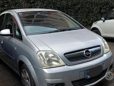 Usata Opel Meriva 90 CV (66 kW) 2007 Grigio Monovolume
