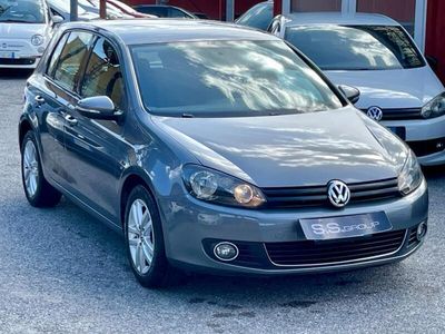 usata VW Golf VI Golf 1.6 5p. Highline BiFuel