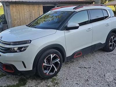 Occasion Citroën C5 Aircross Feel 131 ch (96 kW) 2020 Blanc SUV