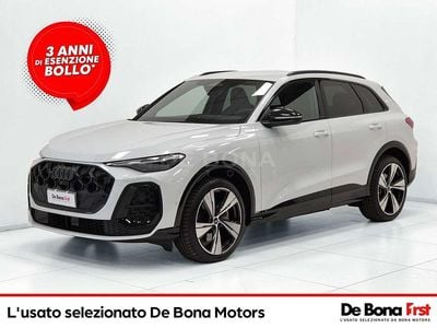 Nuova Audi Q5 S-Line 204 CV (150 kW) 2025 Bianco SUV
