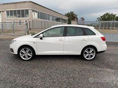 usata Seat Ibiza Stazion Wagon