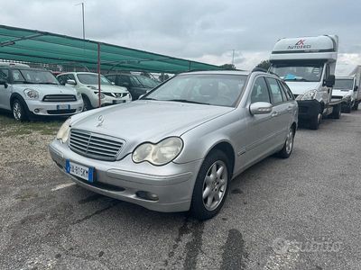 Mercedes C220