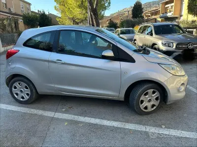 Brugt Ford Ka 75 HK (55 kW) 2009 Grå Hatchback