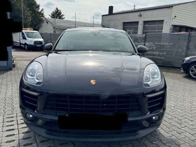 usata Porsche Macan S Macan3.0 Diesel- Carbonio -Bose- PANO