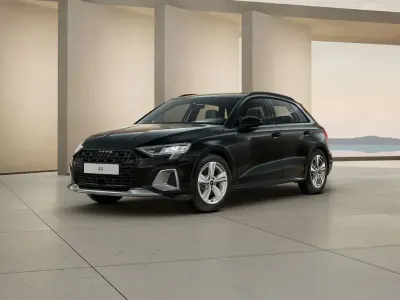 Nuova Audi A3 Business 150 CV (110 kW) 2026 Nero mito metallizzato Berlina