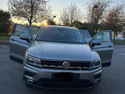 Gebraucht VW Tiguan 150 PS (110 kW) 2018 Grau SUV