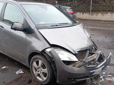 Usata Mercedes A180 2007 Utilitaria
