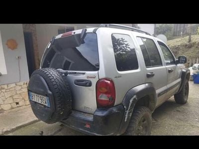 Usata Jeep Cherokee 2002 SUV