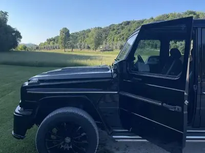 Usata Mercedes G280 156 CV (114 kW) 1984 SUV