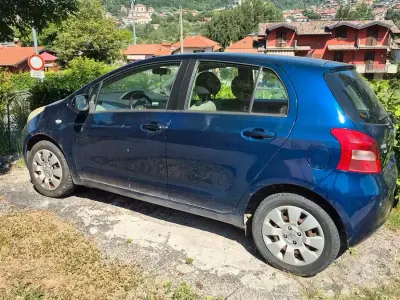 Usata Toyota Yaris