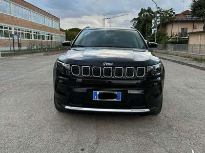 usata Jeep Compass CompassII 4xe 1.3 turbo Limited 4xe automatica