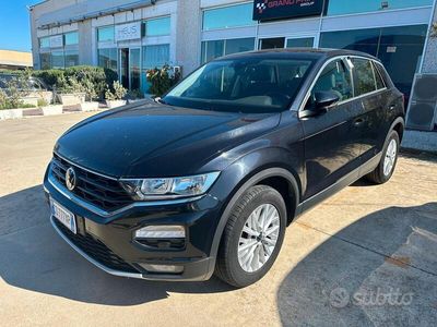 usata VW T-Roc 2.0 TDI SCR Business BlueMotion T