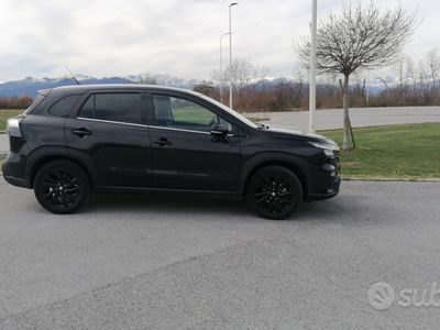 usata Suzuki SX4 cross