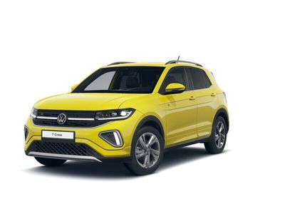 usata VW T-Cross - 1.0 tsi r-line 115cv