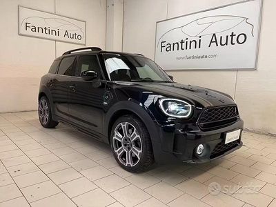 Usata Mini Cooper S Countryman Classic 178 CV (130 kW) 2023 Blu SUV