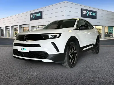 Usata Opel Mokka Edition 101 CV (74 kW) 2025 Bianco SUV