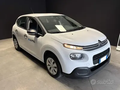 Usata Citroën C3