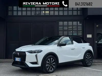 Usata DS Automobiles DS3 Crossback