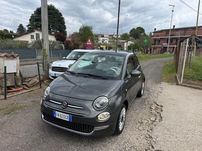 Usata Fiat 500 S 69 CV (50 kW) 2018 Beige Berlina