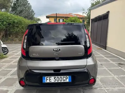 Usata Kia Soul