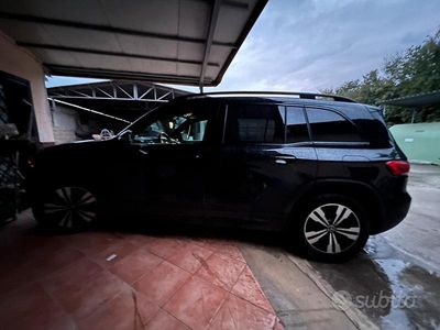 Usata Mercedes GLB200 2022 Nero SUV