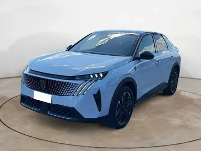 Usata Peugeot 3008 GT 136 CV (100 kW) 2025 Bianco SUV