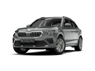 Nuova Skoda Kamiq Selection 2026 Grigio SUV