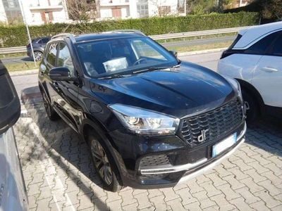 Usata DR DR 4.0 116 CV (85 kW) 2022 Nero SUV