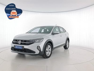 Usata VW Taigo Life 116 CV (85 kW) 2025 Reflex silver metallizzato SUV