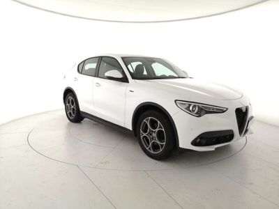 usata Alfa Romeo Stelvio Stelvio2.2 Turbodiesel 190 CV AT8 Q4 Sprint