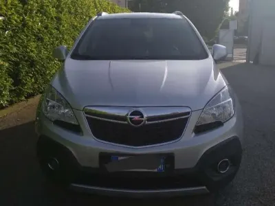 Occasion Opel Mokka S 116 ch (85 kW) 2013 Argent SUV