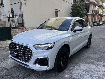 Usata Audi Q5 Sportback S-Line 204 CV (150 kW) 2021 SUV