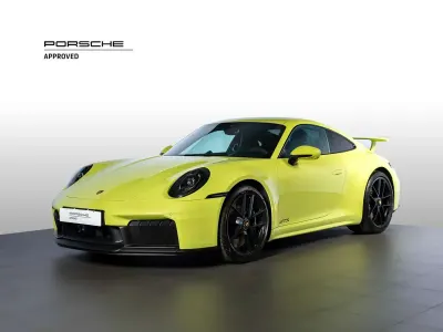Usata Porsche 911 Carrera GTS 541 CV (397 kW) 2025 Giallo cartagena metallizzato Coupé