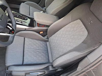 Usata Audi A5 S-Line 204 CV (150 kW) 2025 Grigio Station wagon