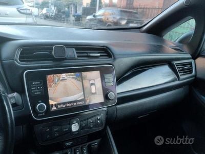 Usata Nissan Leaf 89 kW (122 CV) 2022 Utilitaria