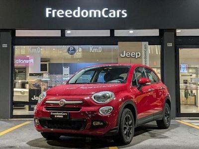 Usata Fiat 500X Cross 95 CV (69 kW) 2018 Rosso SUV