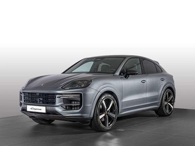 Nuova Porsche Cayenne Coupe Black Edition 354 CV (260 kW) 2026 Grigio vanadio Coupé