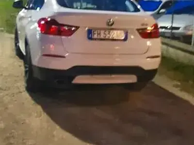 Usata BMW X4