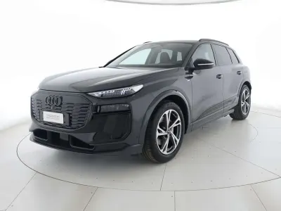 Usata Audi Q6 e-tron