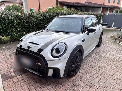 Usata Mini Cooper S 2021 Grigio Utilitaria