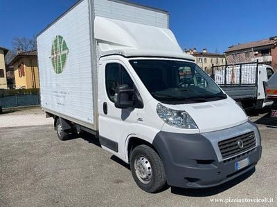 Usata Fiat Ducato 160 CV (117 kW) 2008 Bianco Furgone