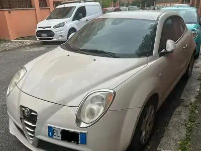 Usata Alfa Romeo MiTo