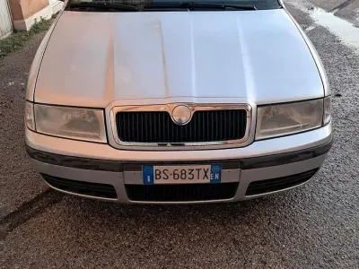 Usata Skoda Octavia 2002 Grigio Berlina