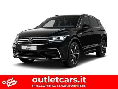 usata VW Tiguan Allspace allspace 2.0 tdi r-line 4motion 200cv dsg